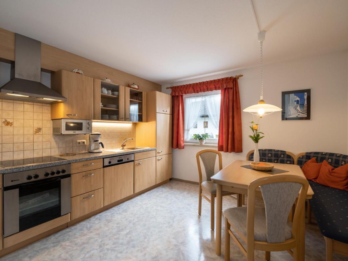 Haus Eberharter Appartement Mayrhofen Buitenkant foto