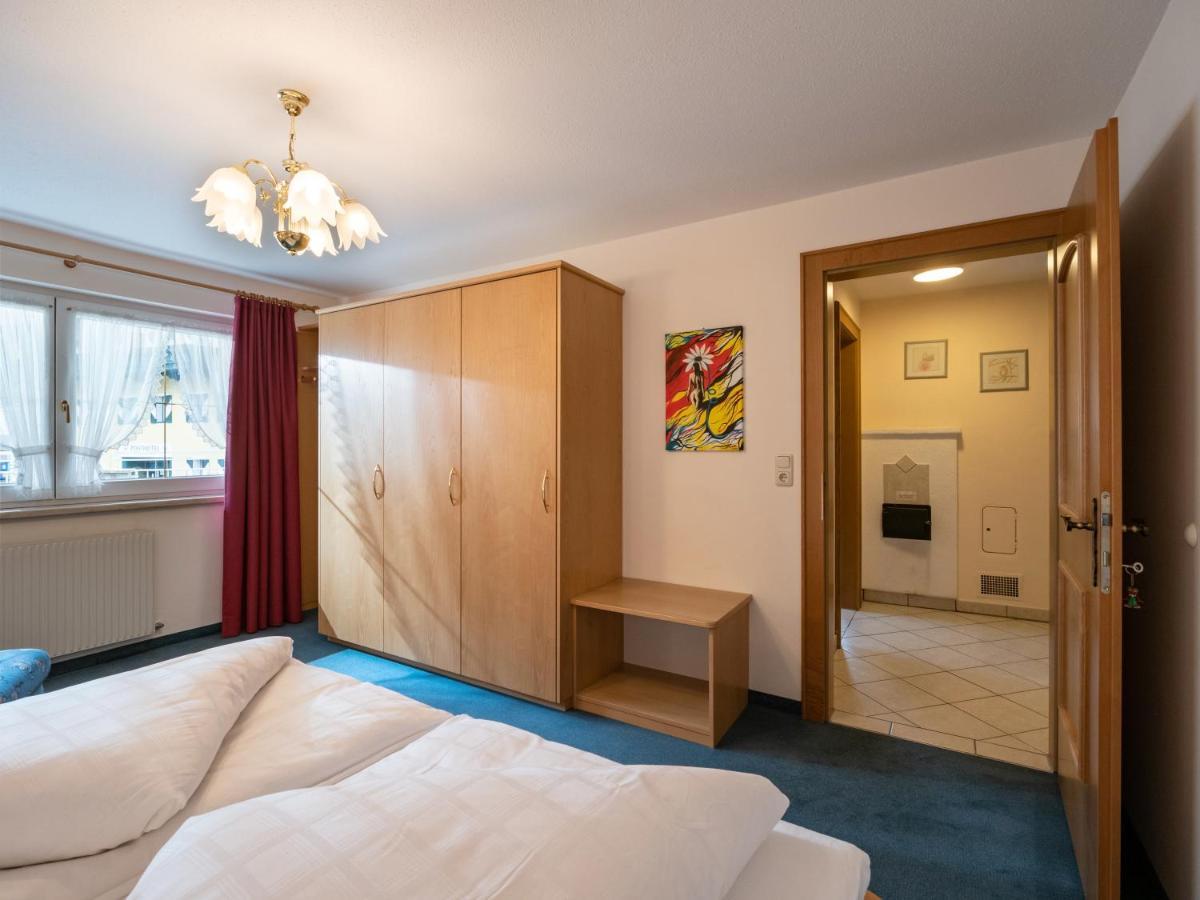 Haus Eberharter Appartement Mayrhofen Buitenkant foto